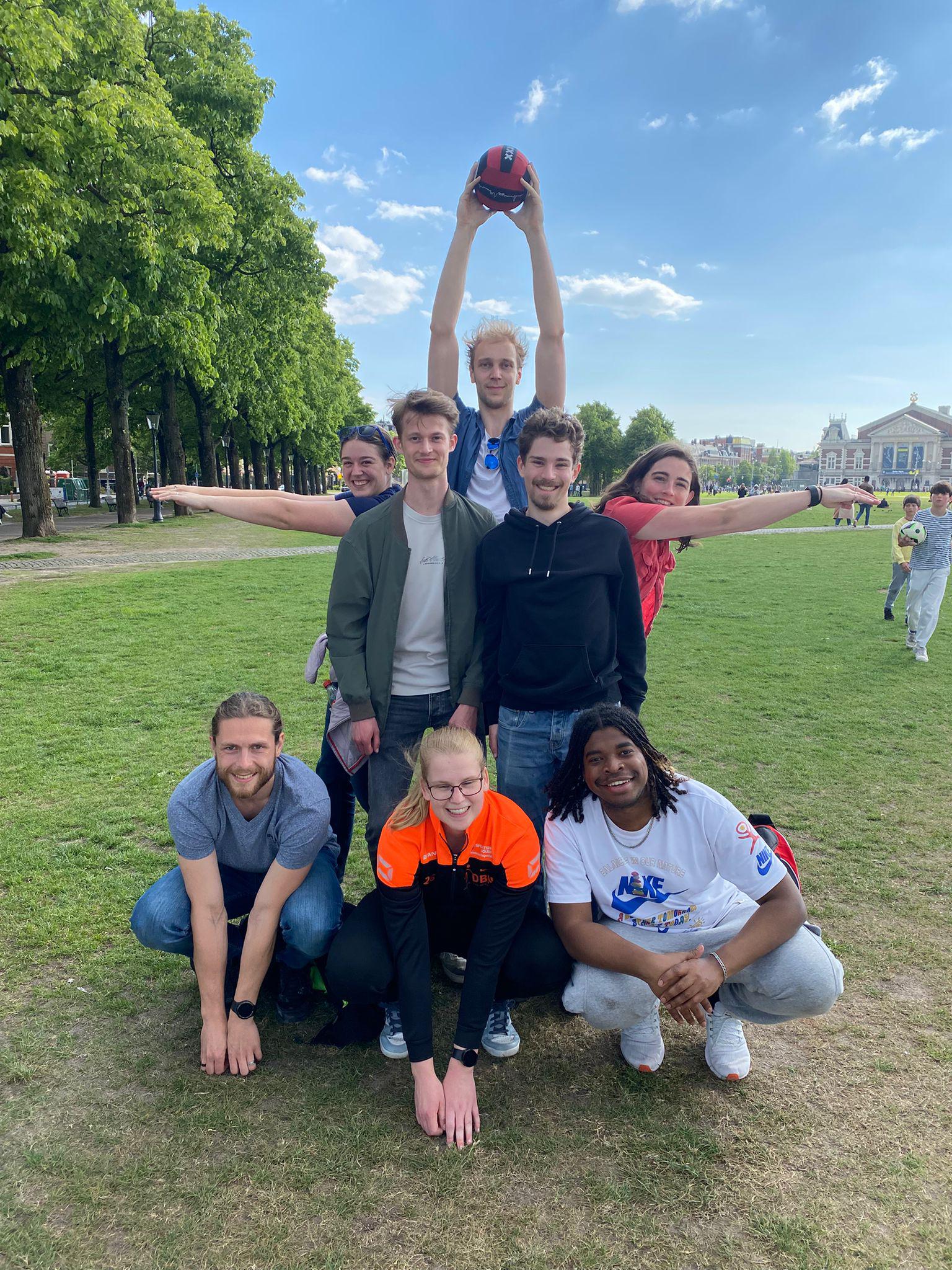 Scavenger Hunt Photo